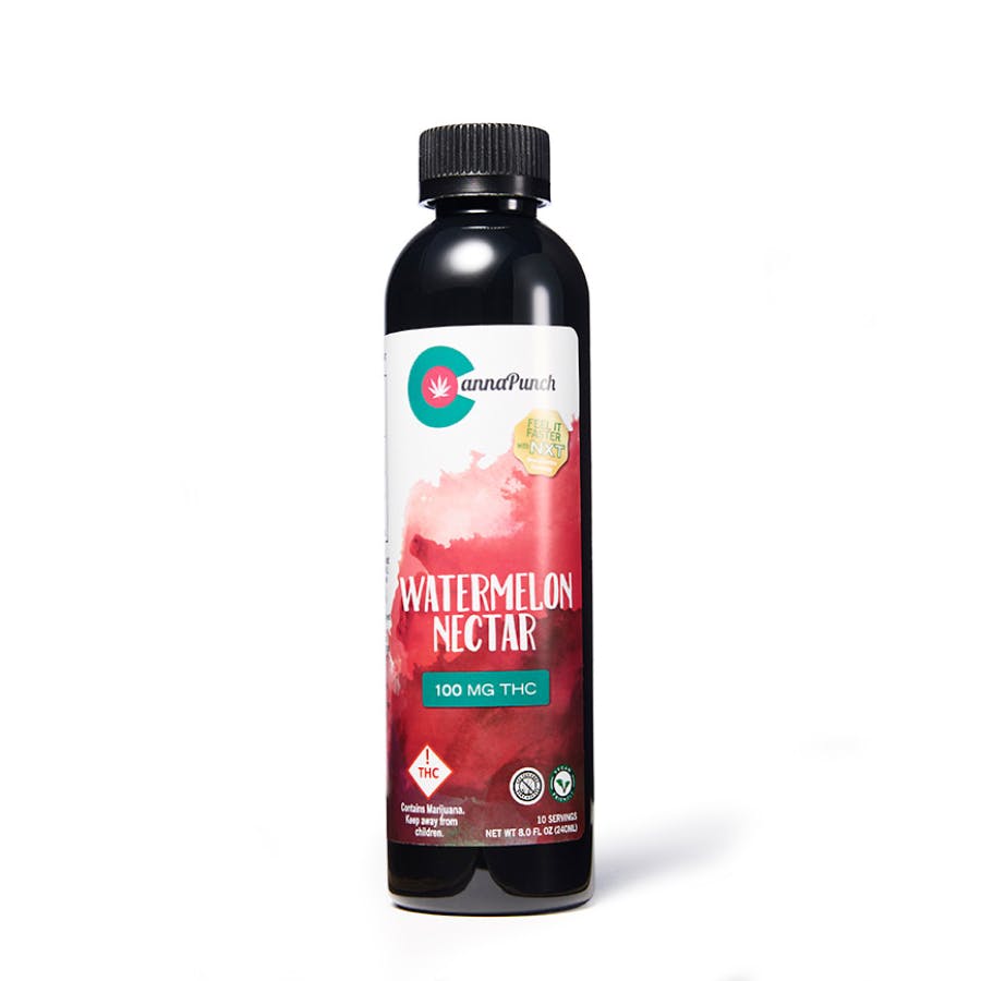 Photograph of product: Watermelon Nectar 100mg - CO