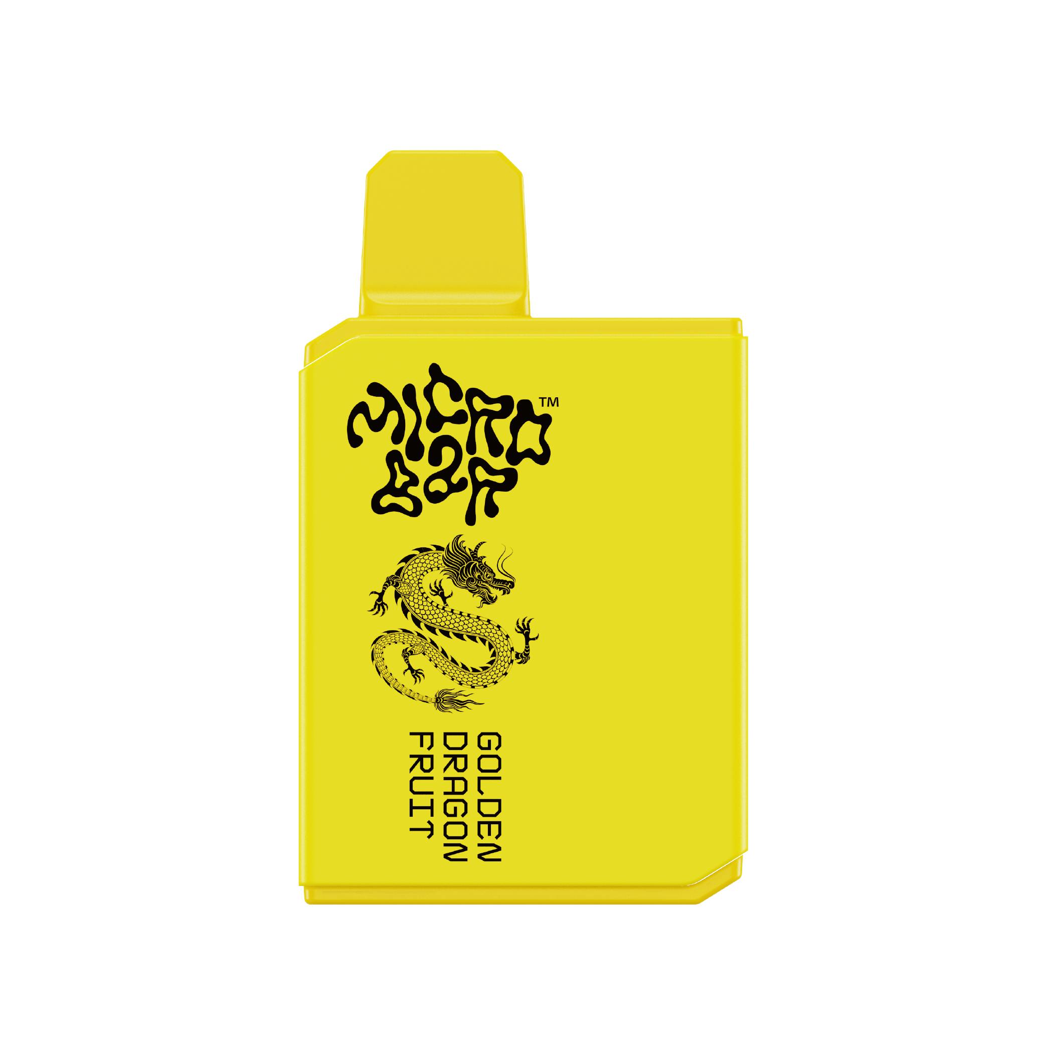 Photograph of product: Microbar - Golden Dragon Fruit - AIO - Hybrid