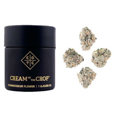 Photograph of product: MOROCCAN PEACHES - 1G