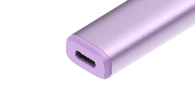 Photograph of product: Pax Era Go Lavender Battery