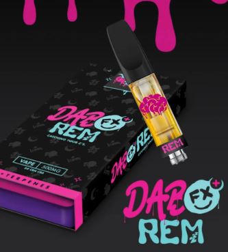 Photograph of Product: DabFX | REM | Vape Cartridge I 0.5g | THC:CBD:CBN