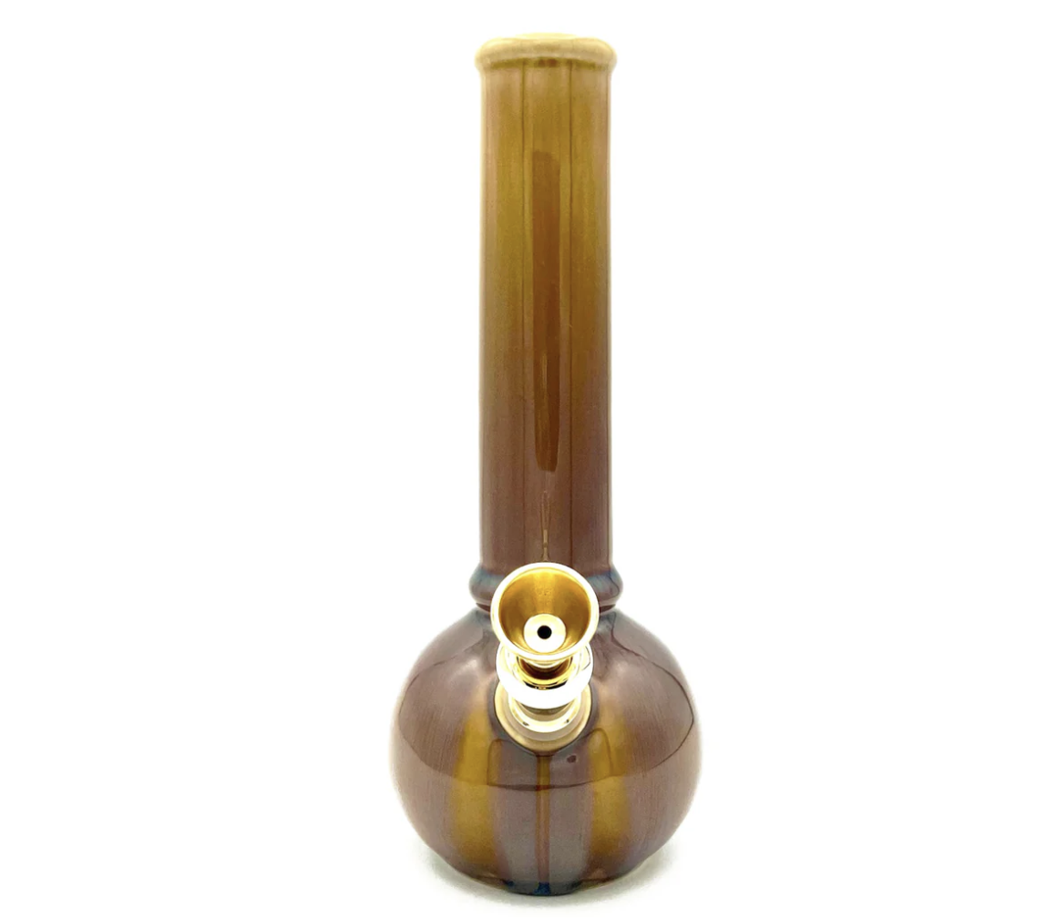 Photograph of product: Minh Le Agate Bong