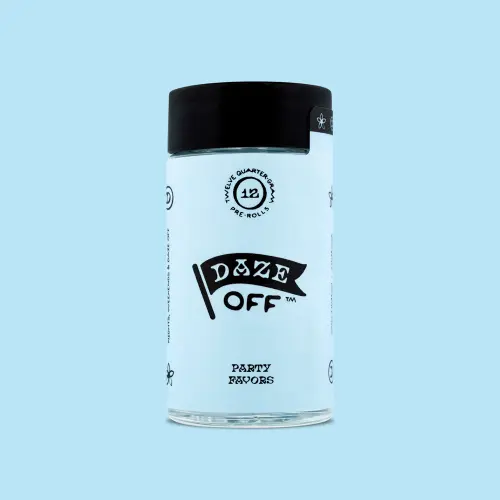 Photograph of product: Daze Off | Photosynthesis 7pk | 3.5g