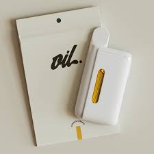 Photograph of product: MED - Oil Tanker AIO - Orange Krush (4000mg)