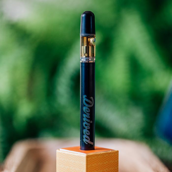 Photograph of product: Haze | Disposable