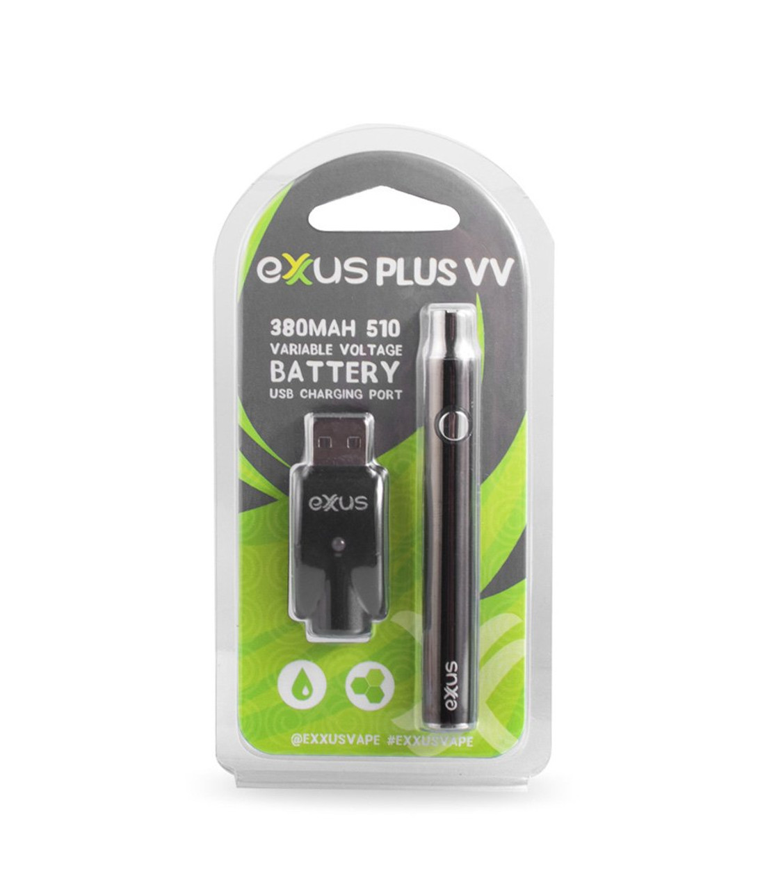 Photograph of product: EXUS PLUS VV
