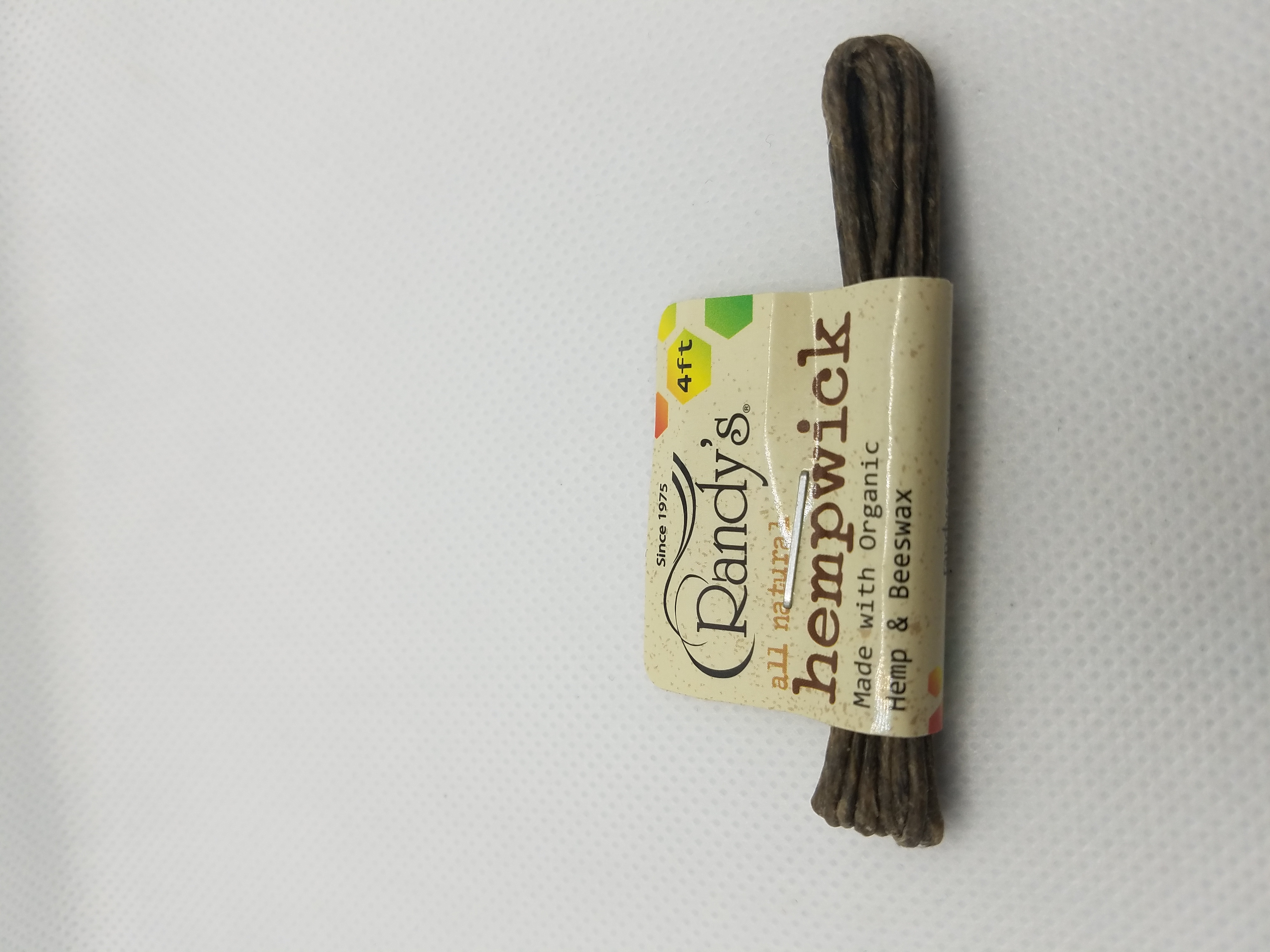 Photograph of product: Randy's Hempwick