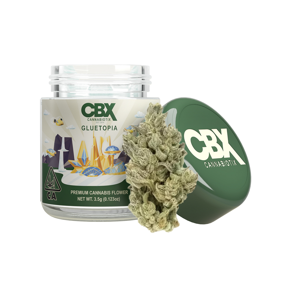 Photograph of product: GLUETOPIA [3.5 G]