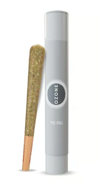 Photograph of product: Ozone | Mandarin Zkittles | 1g