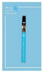 Photograph of product: Stick Battery Black or Blue -w- Logo