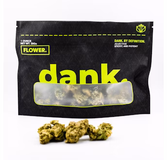 Photograph of product: Dank | Hawaiian Diesel | Oui'd - 28g