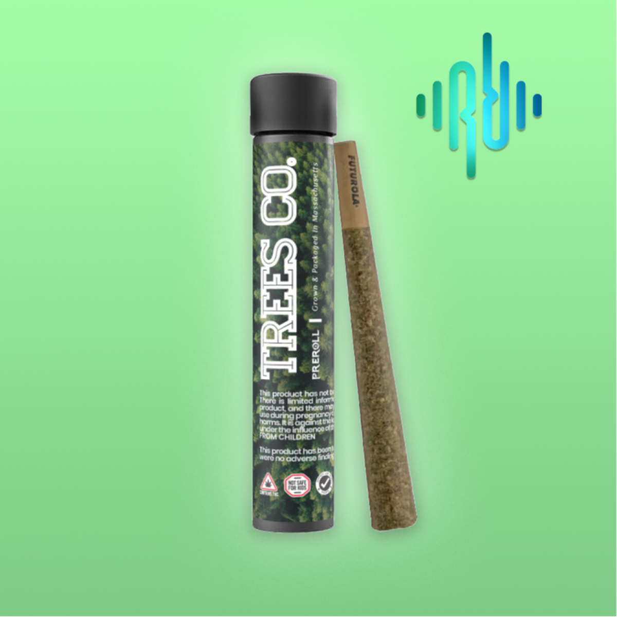 Photograph of product: So F'n Gassy | Pre-Roll