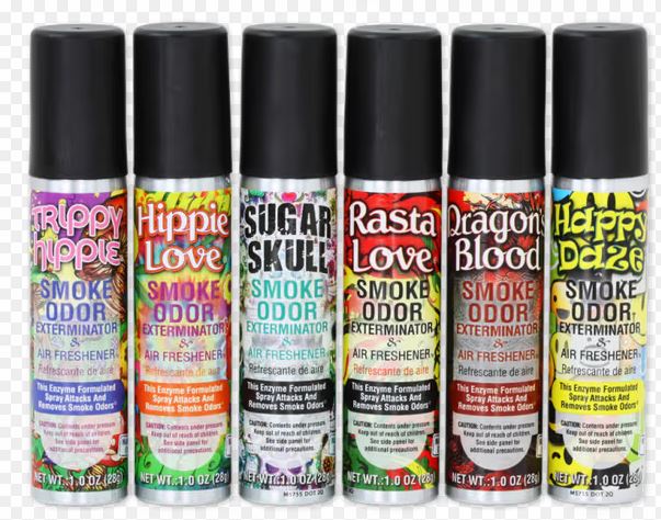 Photograph of product: Pop Culture | Odor Eliminating Spray | 1oz