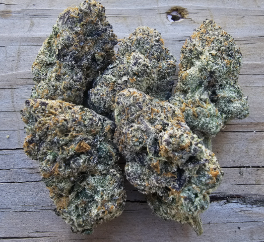 Photograph of product: (2) Community Blue Nerdz (H) - 2g