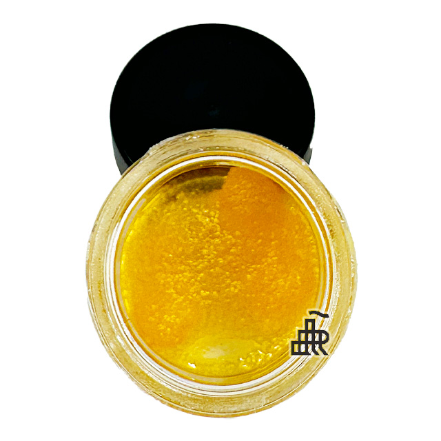 Photograph of product: Block Party | Live Resin Baller Jar