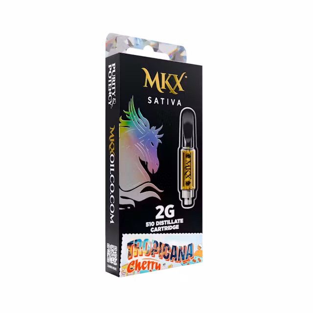 Photograph of product: MKX | TROPICANA CHERRY - CART Oui'd