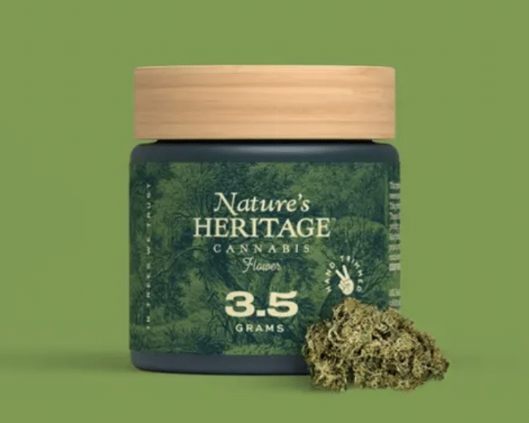 Photograph of product: NATURE'S HERITAGE Local Skunk 1/8 - 3.5g