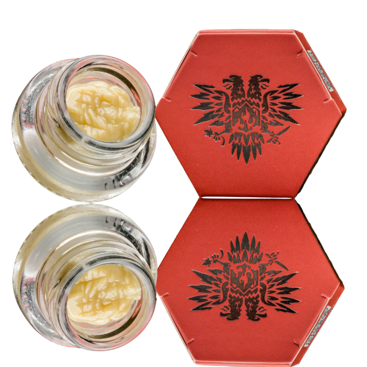 Photograph of product: Rosin Tropical Sherbet (Live au chocolat Rosin) jldc