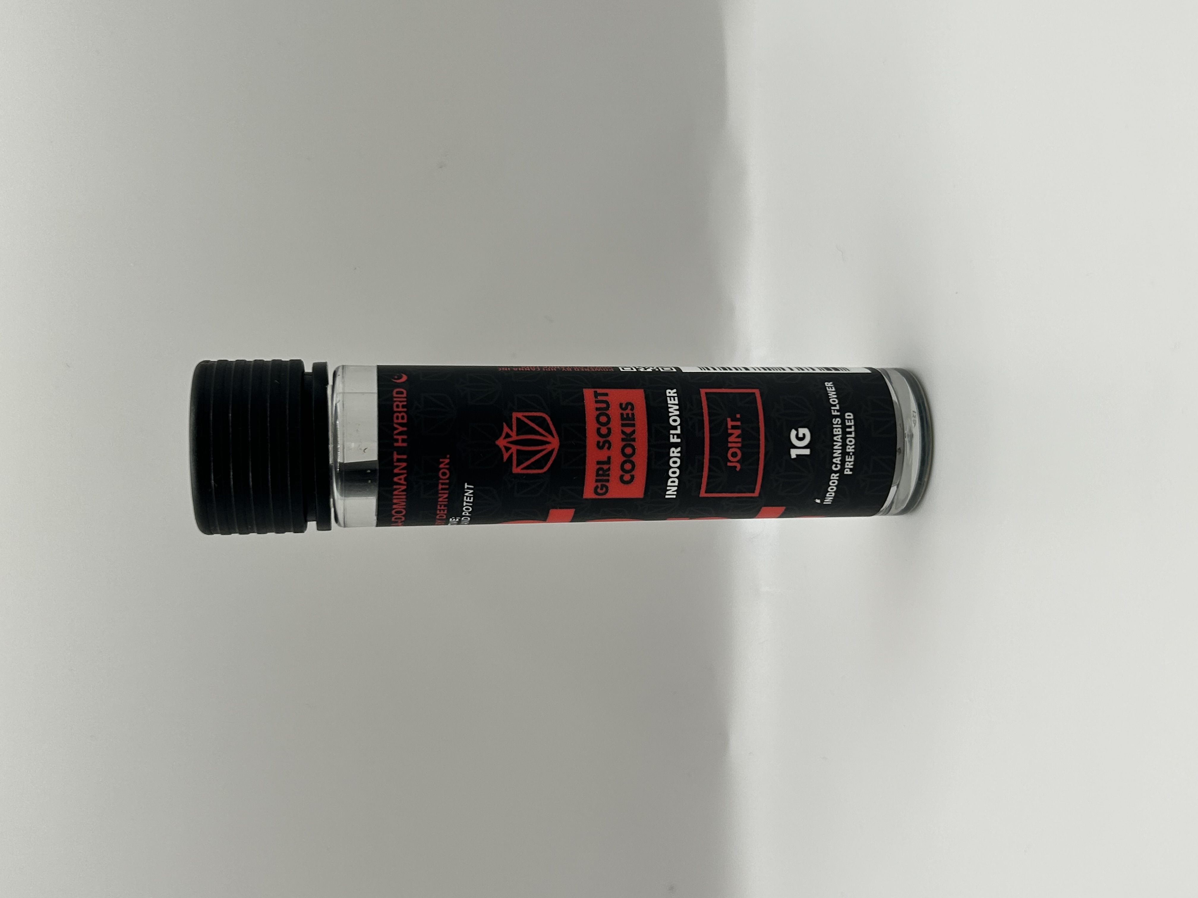 Photograph of product: Dank | Girl Scout Cookies | Preroll