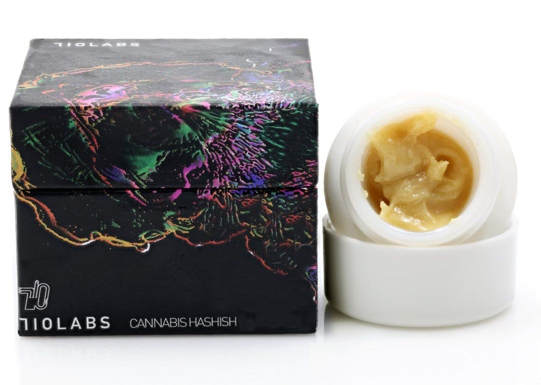 Photograph of product: 710 | Persy Badder 1g | GG4 + Guava