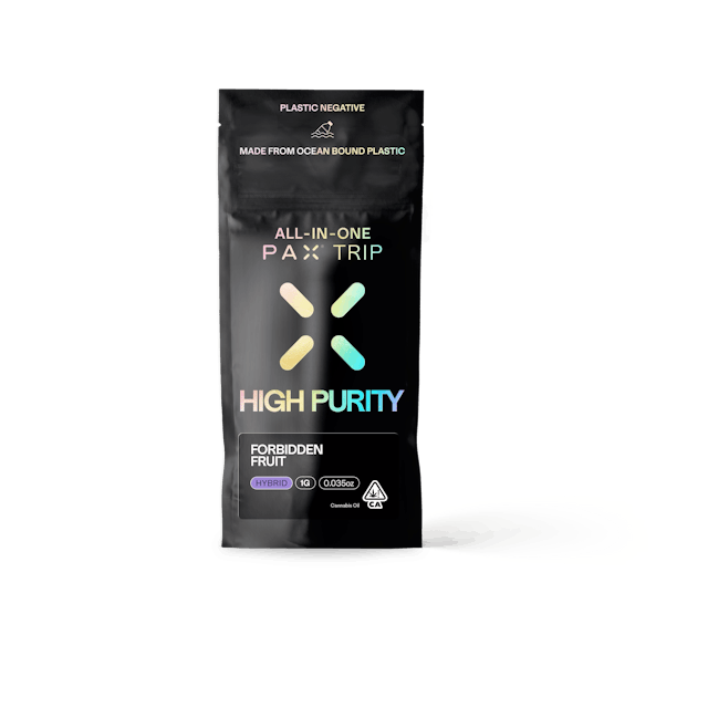 Photograph of product: Forbidden Fruit | High Purity AIO 1g