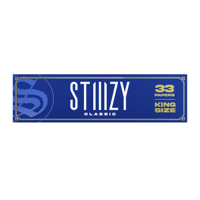 Photograph of product: Classic | King Size Premium Rolling Papers