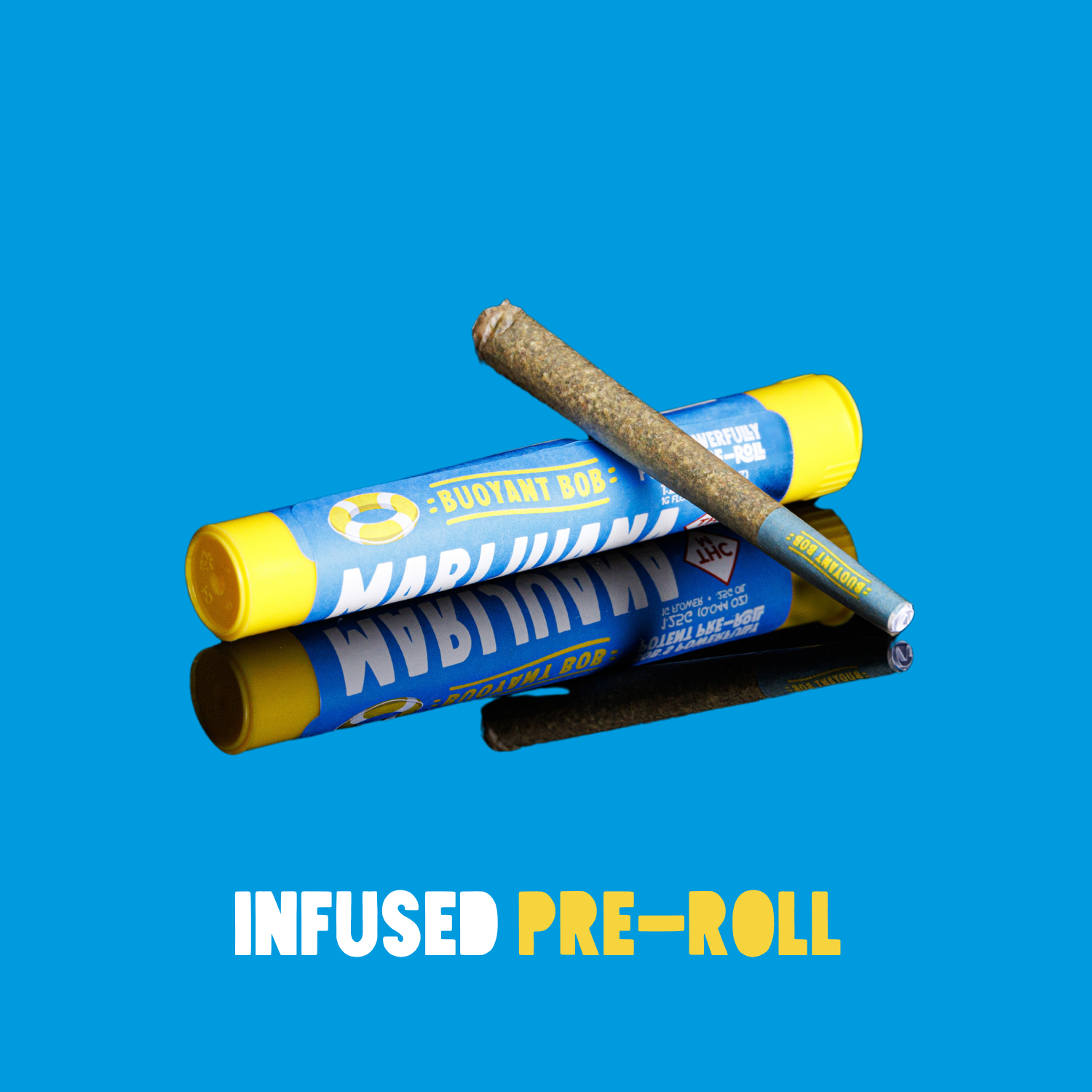 Photograph of Product: Winter Sunset Infused PreRoll (1.25g)