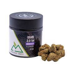 Photograph of Product: OGKB 2.0 | Flower | 3.5g