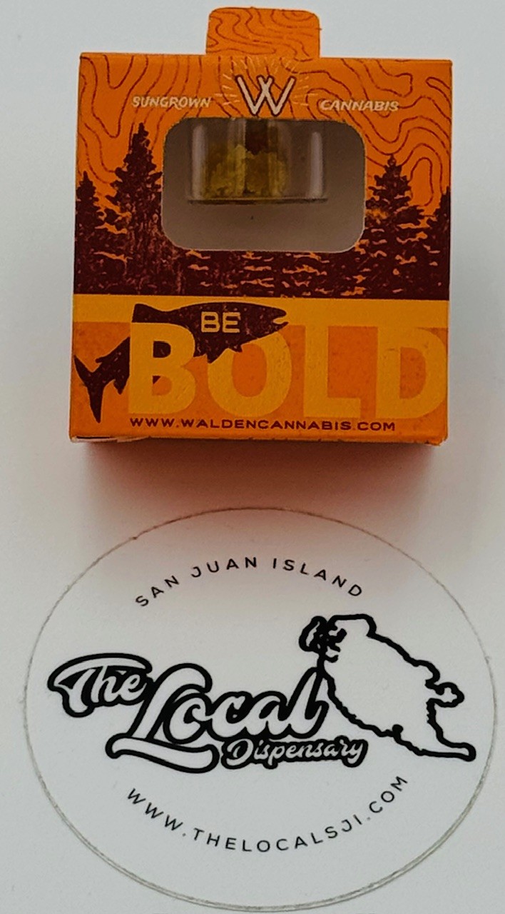 Photograph of product: Bruce Banner Sugar Wax