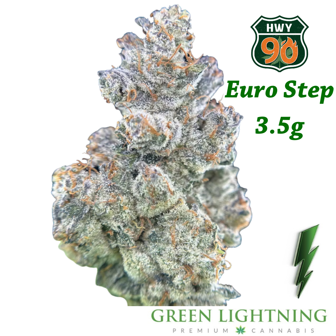 Photograph of product: GL Euro Step - 3.5g