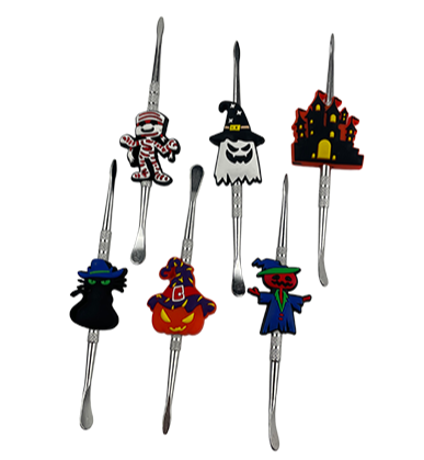 Photograph of product: 5" SirEEL Halloween Dab Tools