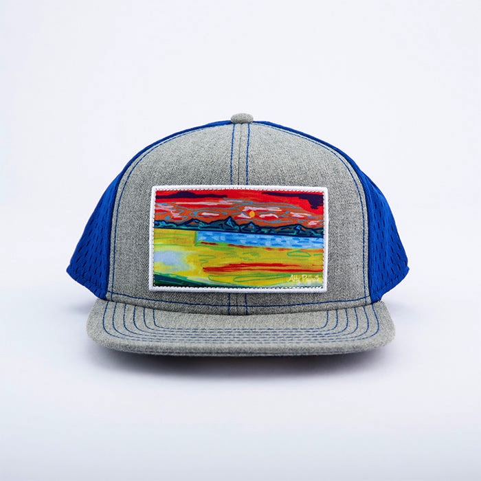 Photograph of Product: Wetlands - Trucker Hat
