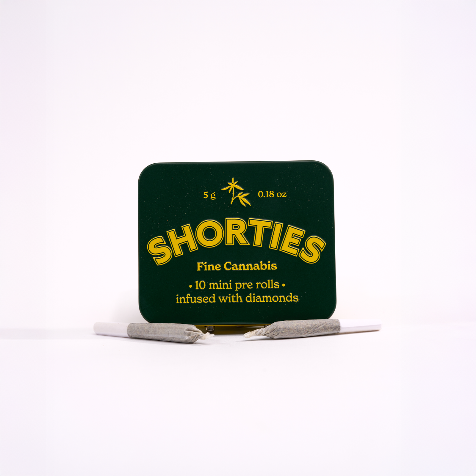 Photograph of product: Confetti Cake 5g Infused Pre roll pack