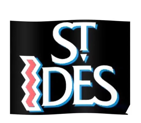 Photograph of product: St Ides Lemonade High Tea Canned Beverage 100mg 12oz