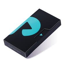 Photograph of product: COLORED BATTERY