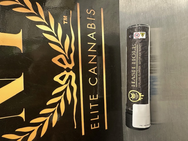 Photograph of product: California Honey | au chocolat Hole Rosin | OG Kush | 2g