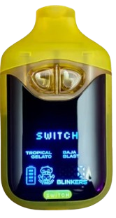 Photograph of product: TROPICAL GELATO X BAJA BLAST (H/H) 1G DUAL GLOW