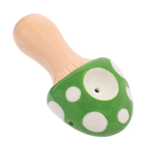 Photograph of product: Pipe | Wacky Bowl | Assorted Hand Pipes
