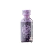 Photograph of product: Squier's Sleepy Time Elixir 2 oz drink (40 mg TH-oui)