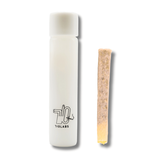 Photograph of product: Lemon Tart Pucker #1 1g Preroll - 