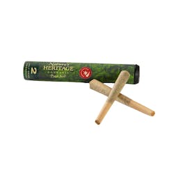 Photograph of product: Guicy Banger Pre-roll 1/2g 2pk