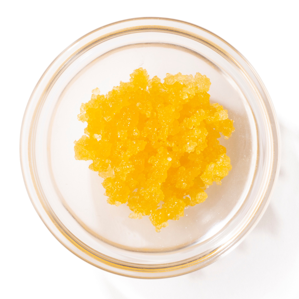 Photograph of product: Live Resin Rainbows and Cherries Sugar 2g