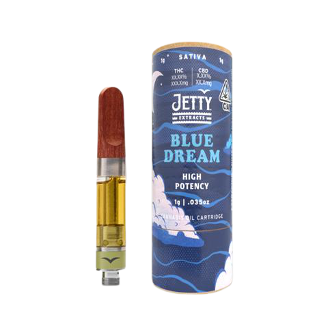 Photograph of product: Cartridge | Blue Dream