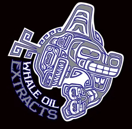 Photograph of product: Whale Oil Extracts | Live Rosin | Sour Papaya