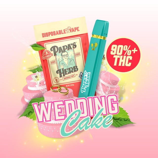 Photograph of product: Wedding Cake  | 1G AIO