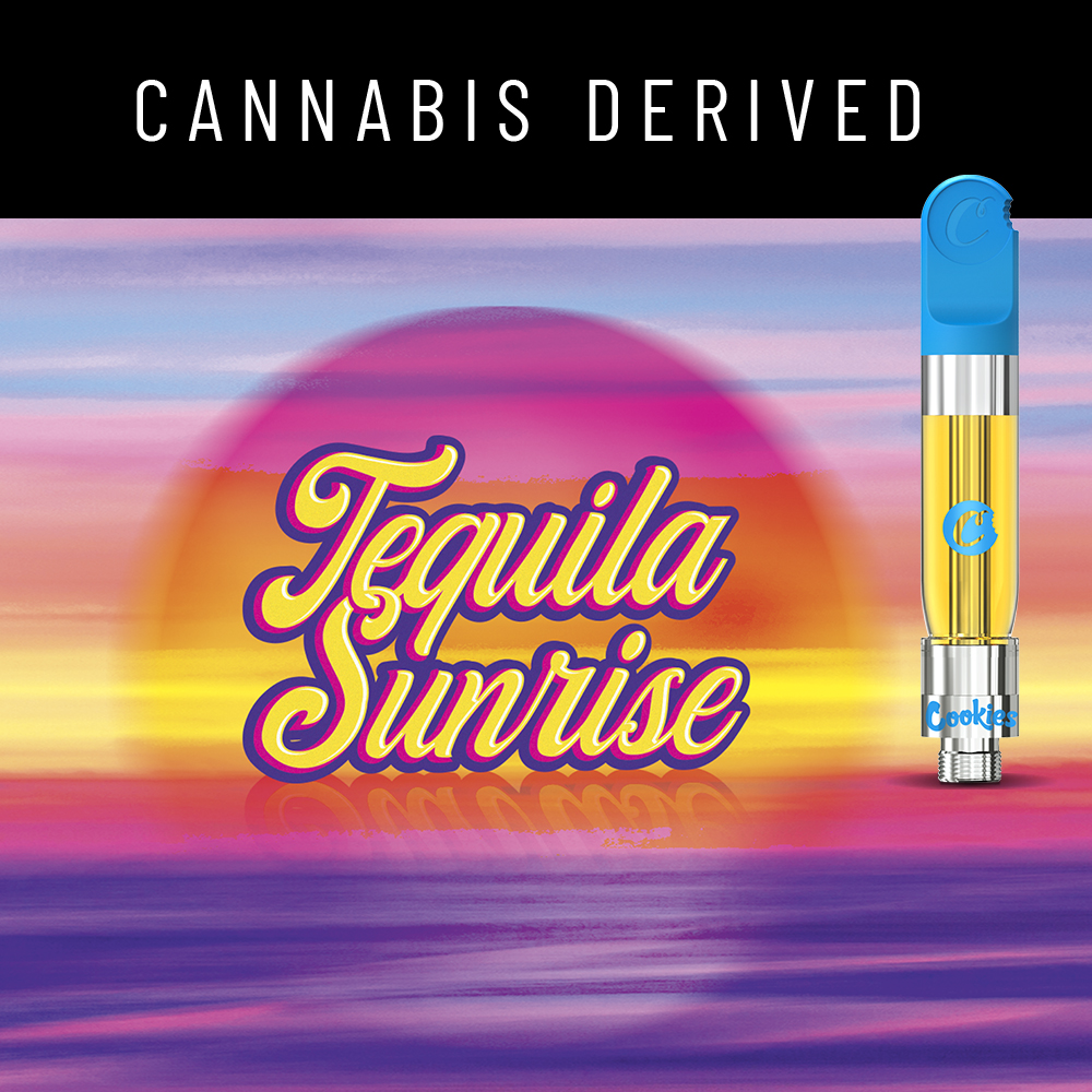 Photograph of product: Tequila Sunrise