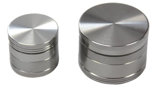 Photograph of product: Metal Grinder Small 1.5in $9