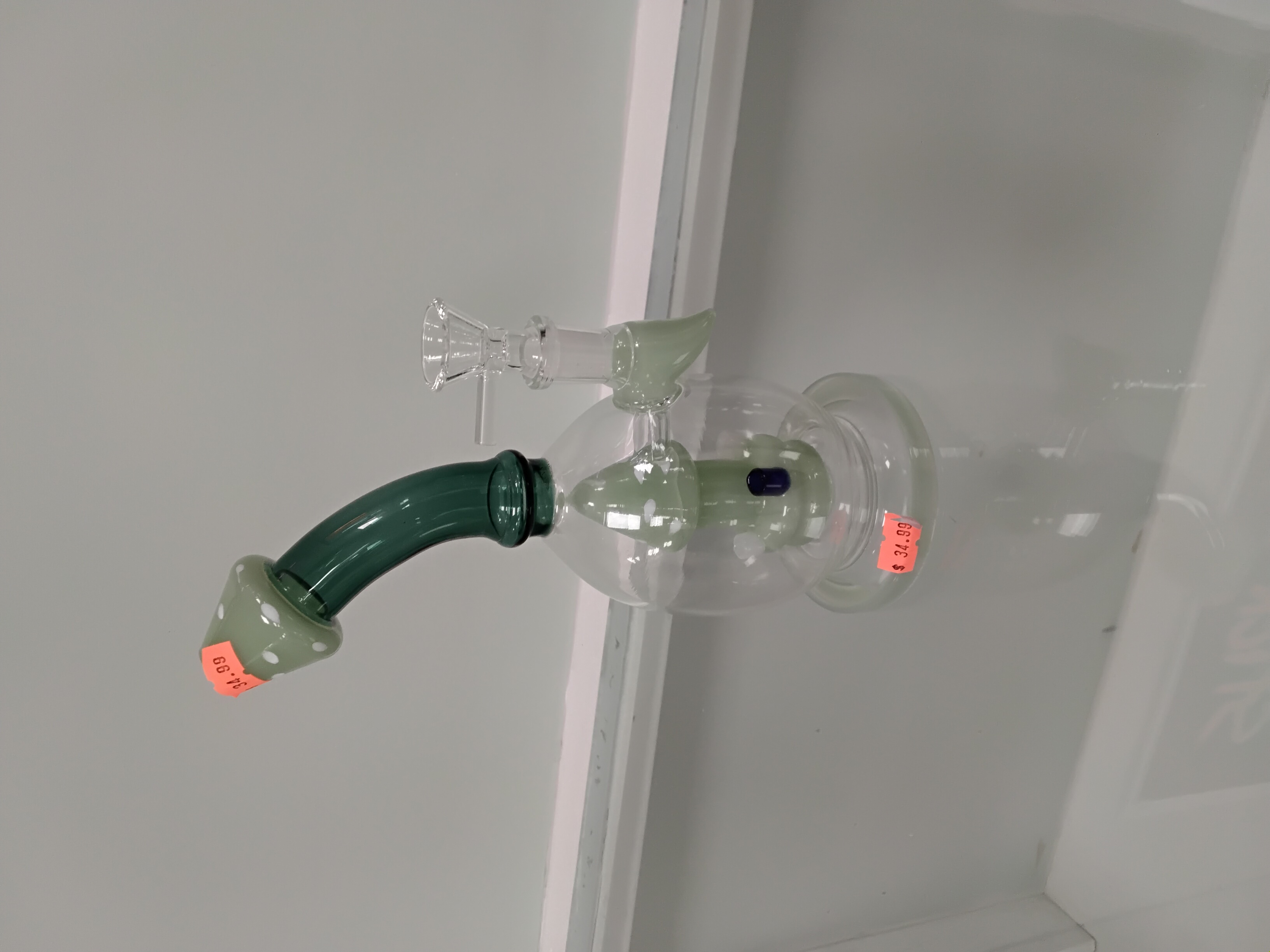 Photograph of product: Mushroom Waterpipe