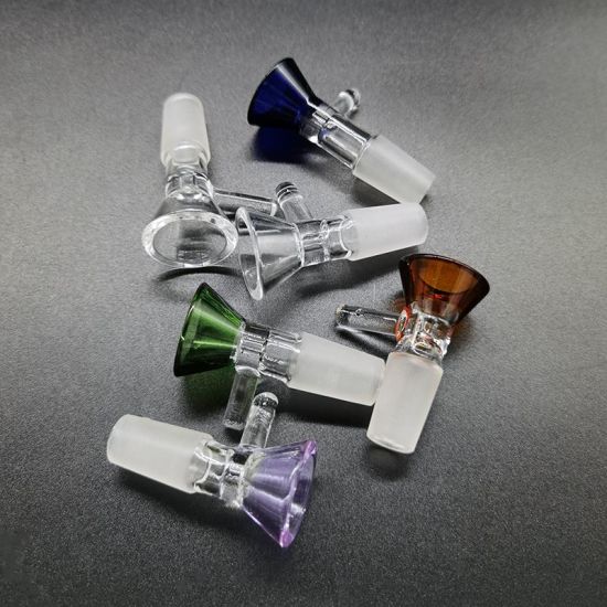Photograph of product: Male 14mm Bowl Piece ~ Assorted Colors