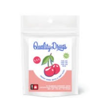 Photograph of product: Quality Drugs Remix- Cherry Bomb 1.1.1 10pk